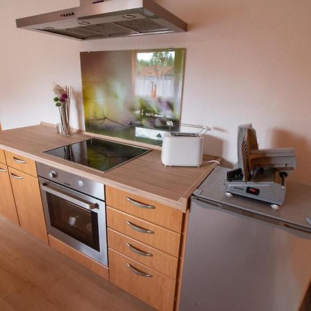 Ferienwohnung Bergblick -Keine Monteure- Гослар Екстериор снимка