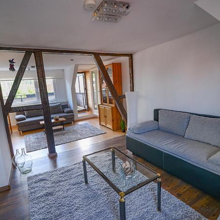 Ferienwohnung Bergblick -Keine Monteure- Гослар Екстериор снимка
