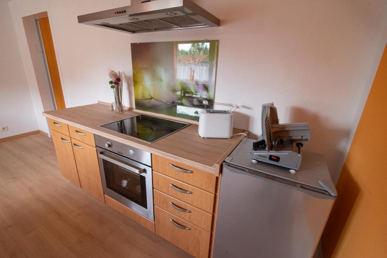 Ferienwohnung Bergblick -Keine Monteure- Гослар Екстериор снимка