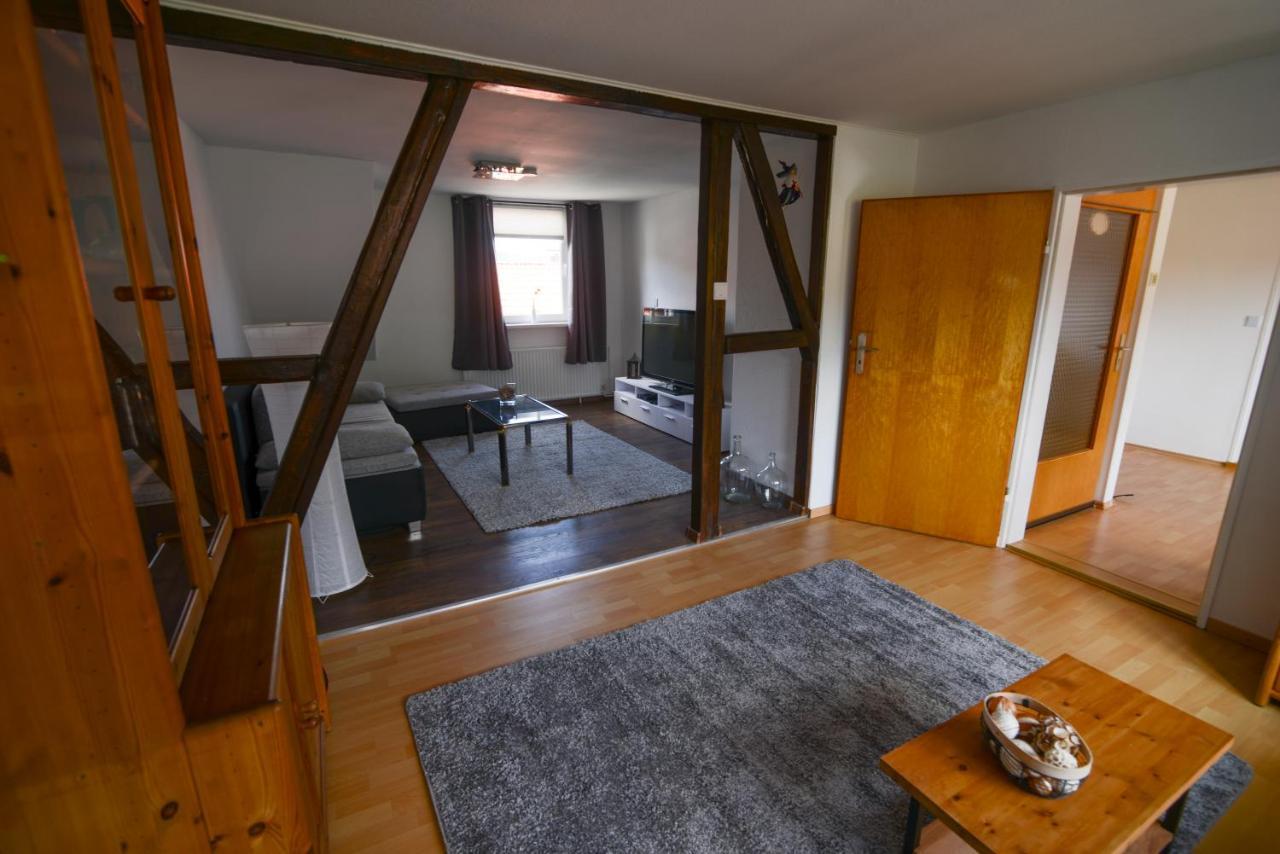 Ferienwohnung Bergblick -Keine Monteure- Гослар Екстериор снимка