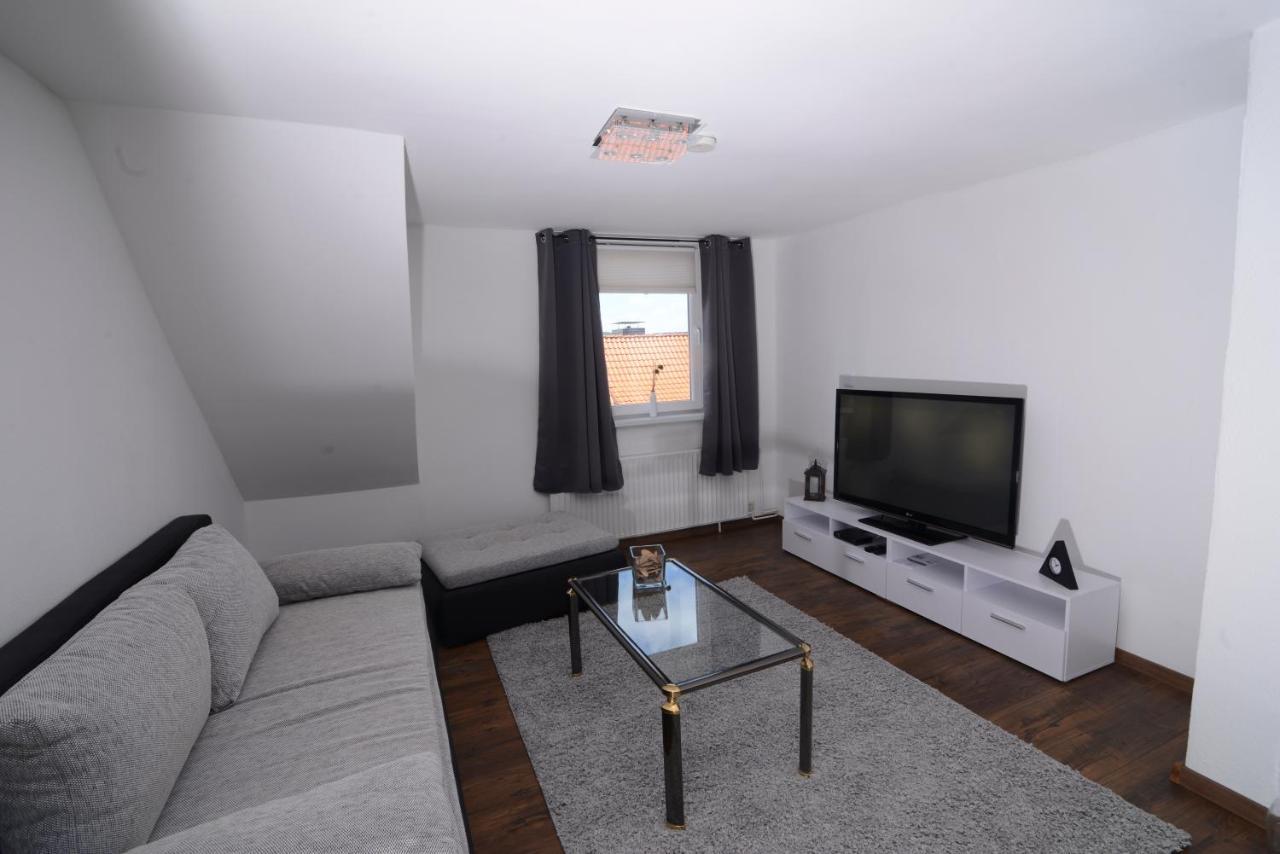 Ferienwohnung Bergblick -Keine Monteure- Гослар Екстериор снимка