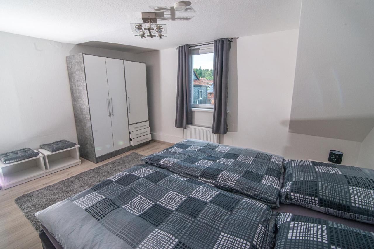 Ferienwohnung Bergblick -Keine Monteure- Гослар Екстериор снимка