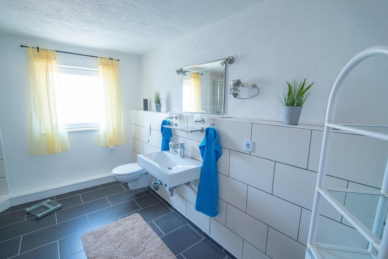 Ferienwohnung Bergblick -Keine Monteure- Гослар Екстериор снимка